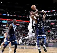 明尼苏达森林狼vs密尔沃基雄鹿