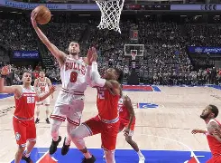 风云突变芝加哥公牛关键时刻单刀错失，NBA季后赛版图或变，底气十足，更衣室氛围转暖的简单介绍