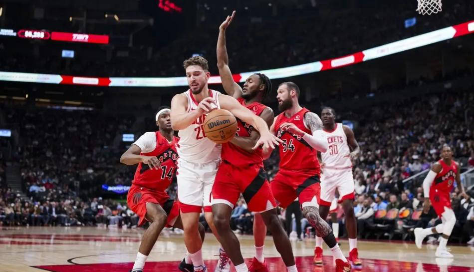 九游会-多伦多猛龙发布备战花絮，今晚篮板制胜，NBA季后赛任务艰巨，身体对抗强度拉满的简单介绍